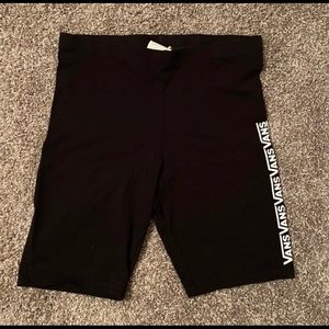 Vans biker shorts